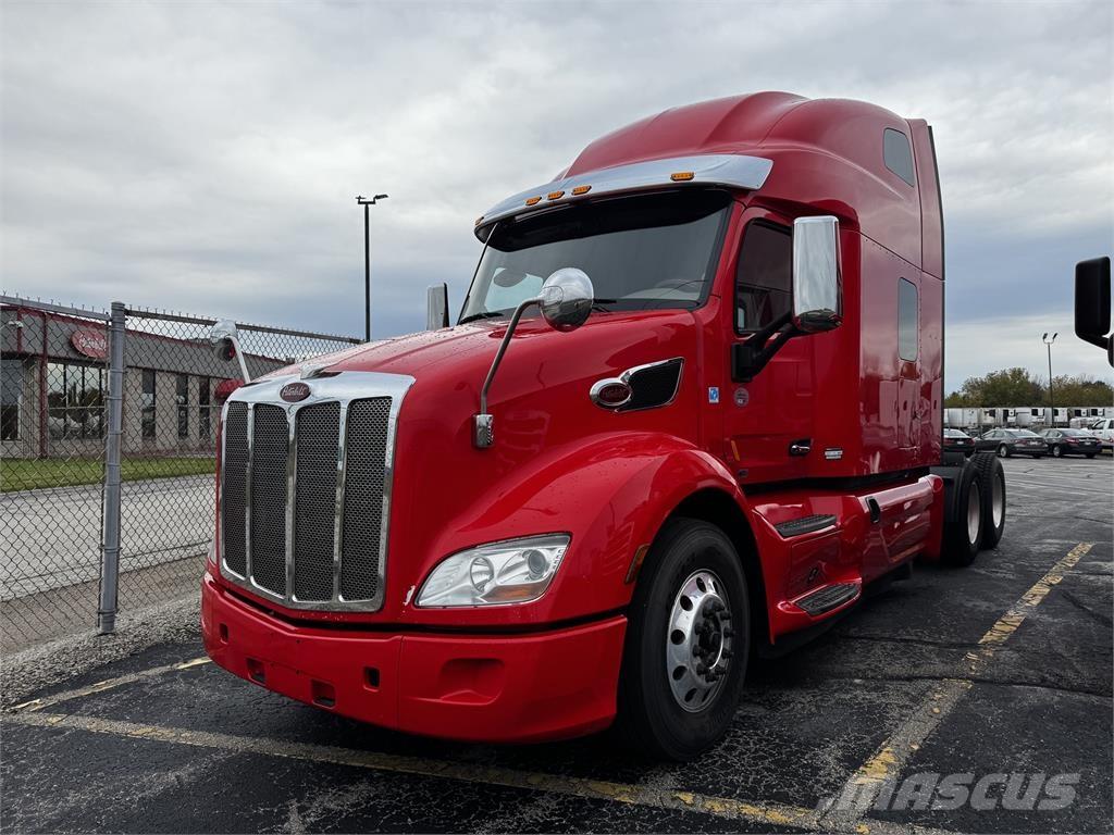 Peterbilt 579 Other trucks