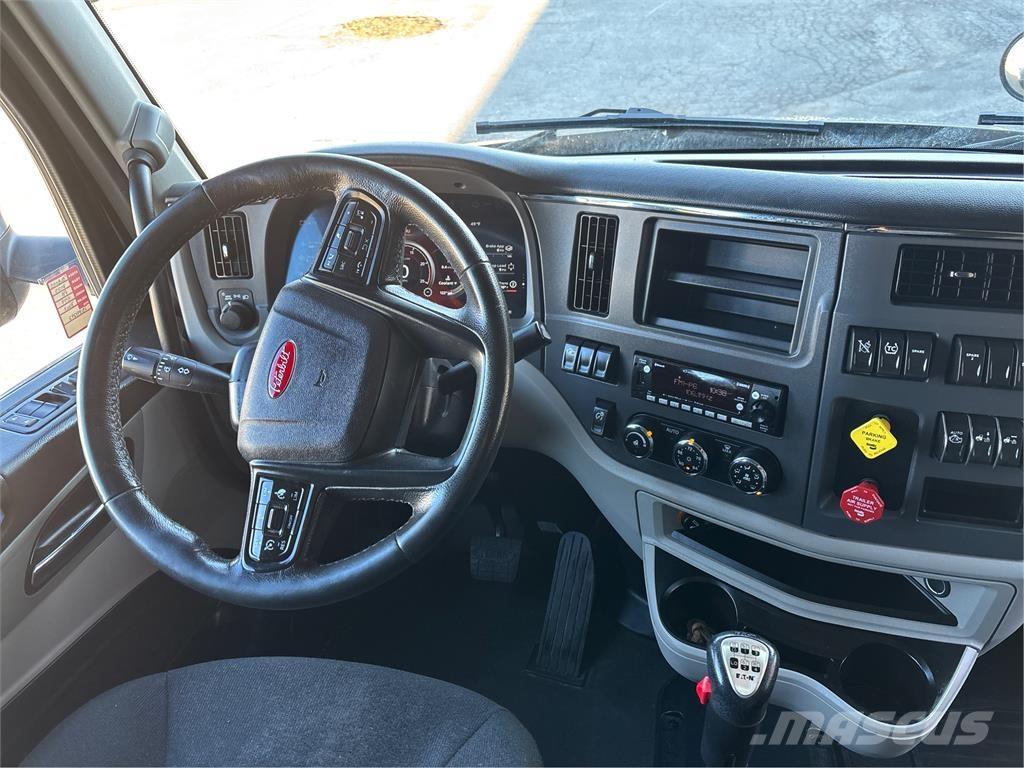 Peterbilt 579 Prime Movers