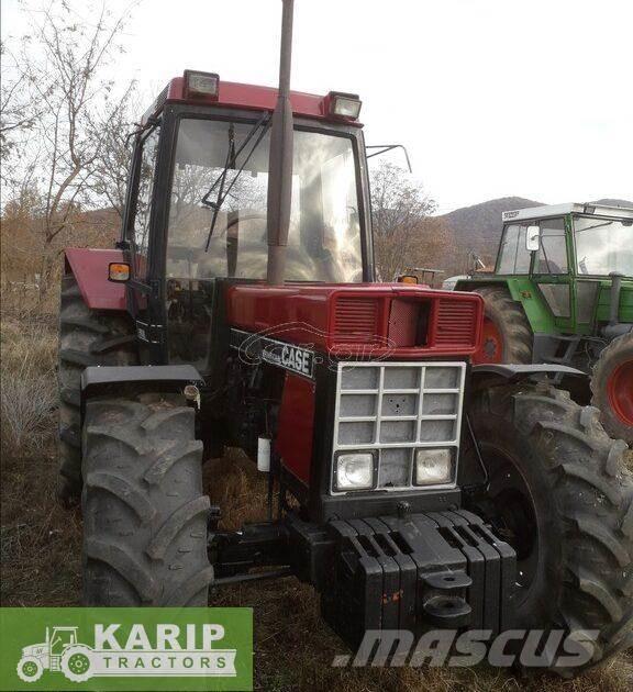 CASE  Tractors