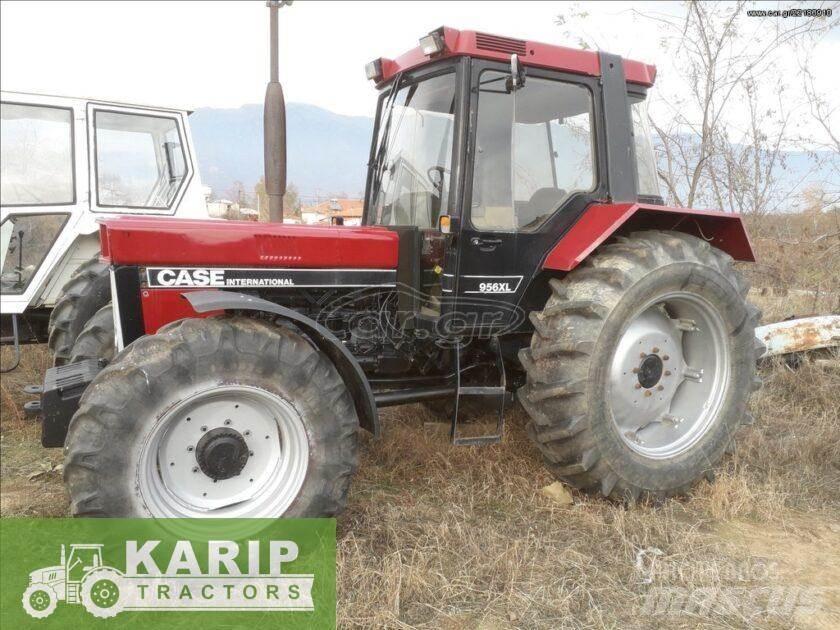 Case IH  Tractors