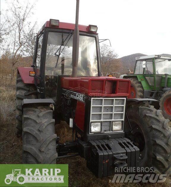 Case IH  Tractors