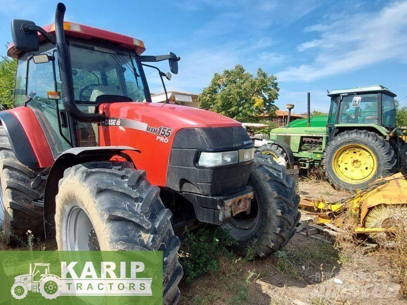 Case IH MXM 155 Tractors