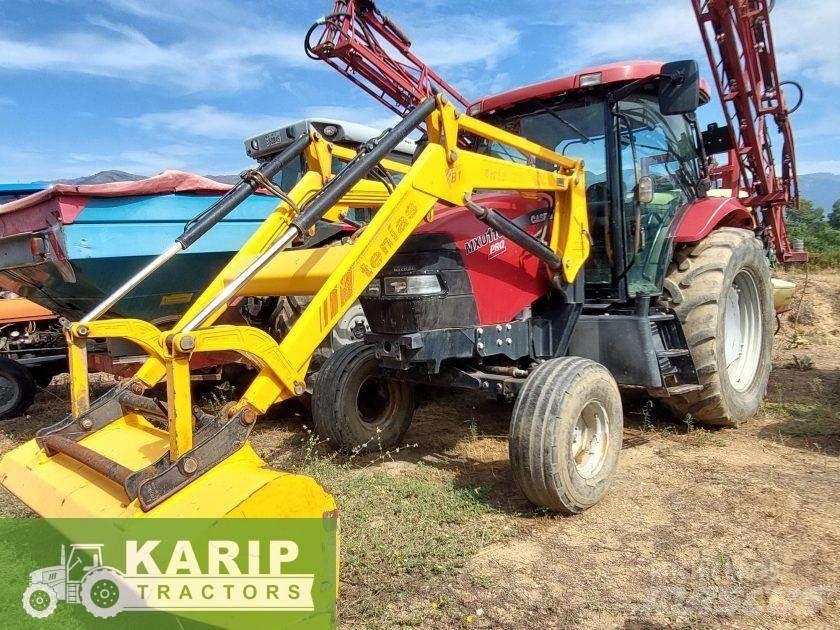 Case IH MXU110 Tractors