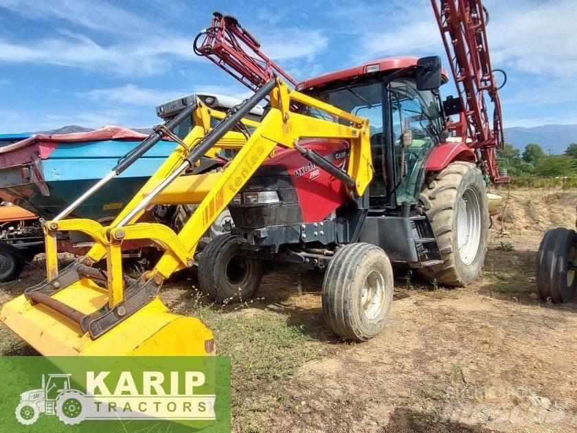 Case IH MXU110 Tractors
