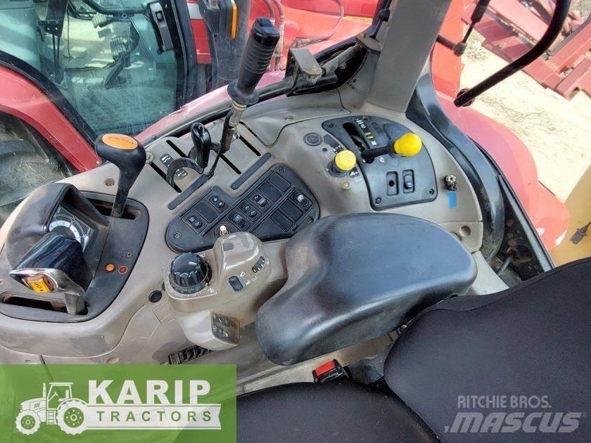 Case IH MXU110 Tractors