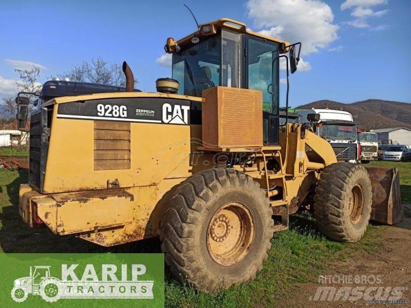 CAT 928G Wheel loaders