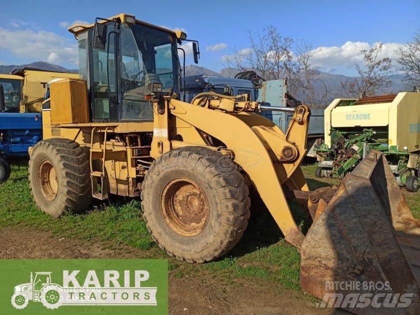 CAT 928G Wheel loaders