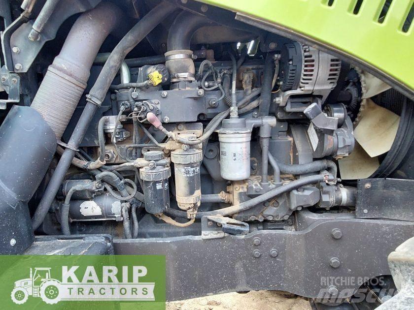 CLAAS 820 Tractors