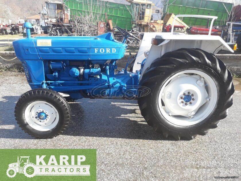 Ford 3000 GT Tractors