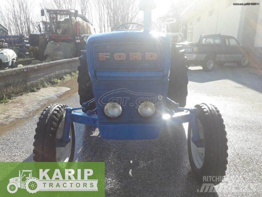 Ford 3000 GT Tractors