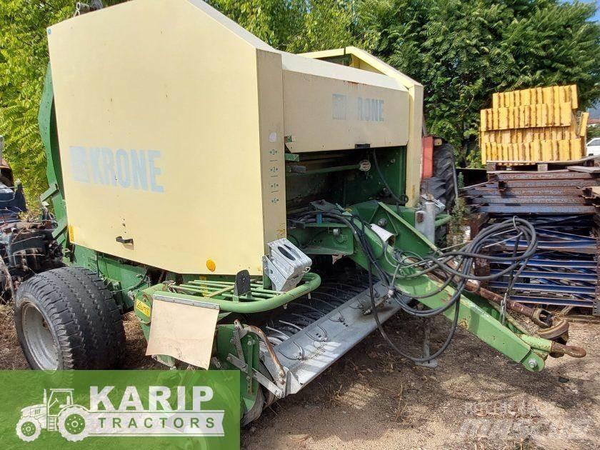 Krone 1550 Round balers