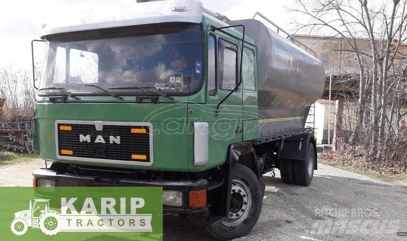 MAN  Other trucks