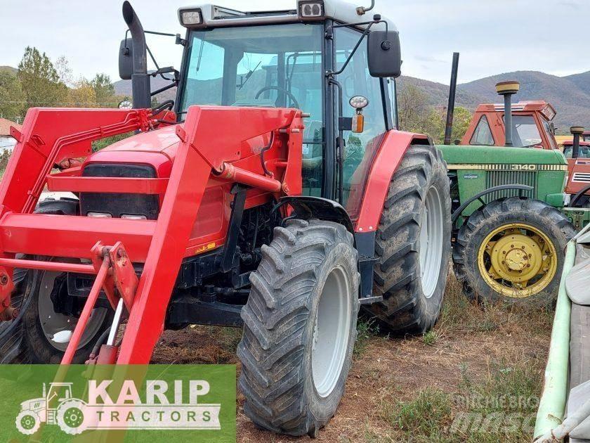 Massey Ferguson  Tractors