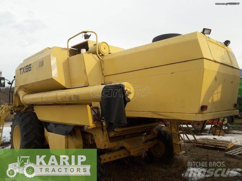 New Holland  Tractors