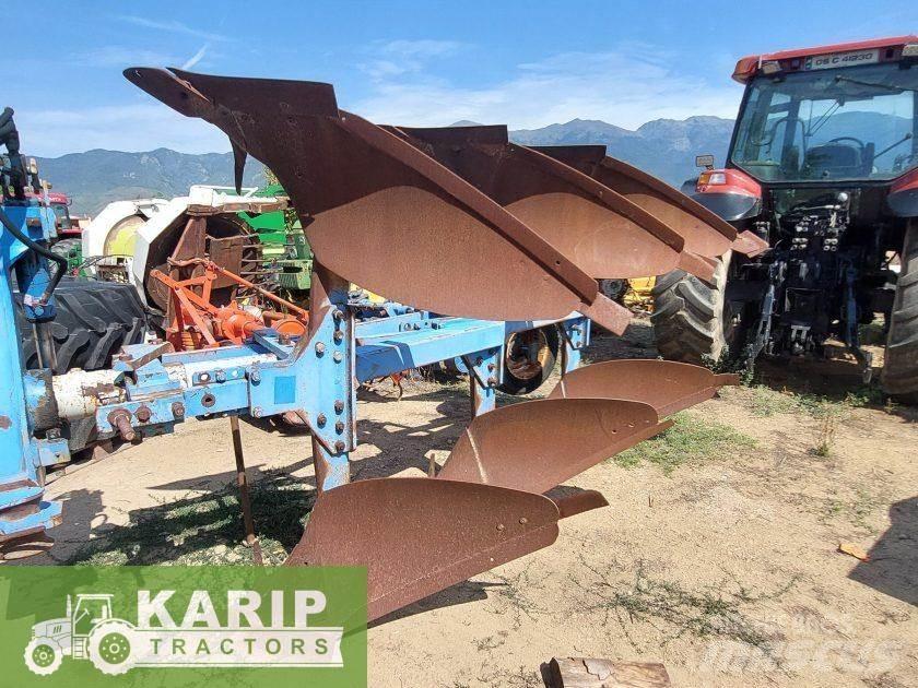 Rabe  Tractors