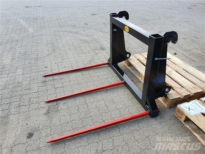  - - - Front loader accessories