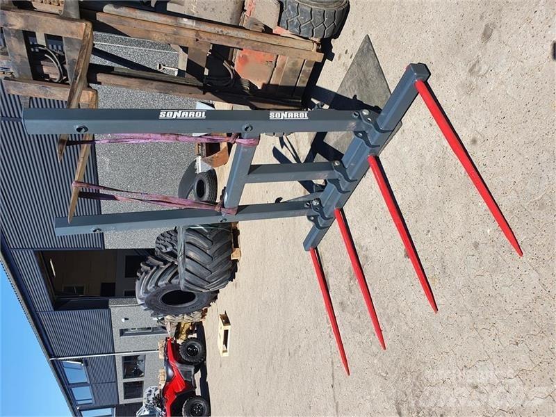  - - - Front loader accessories