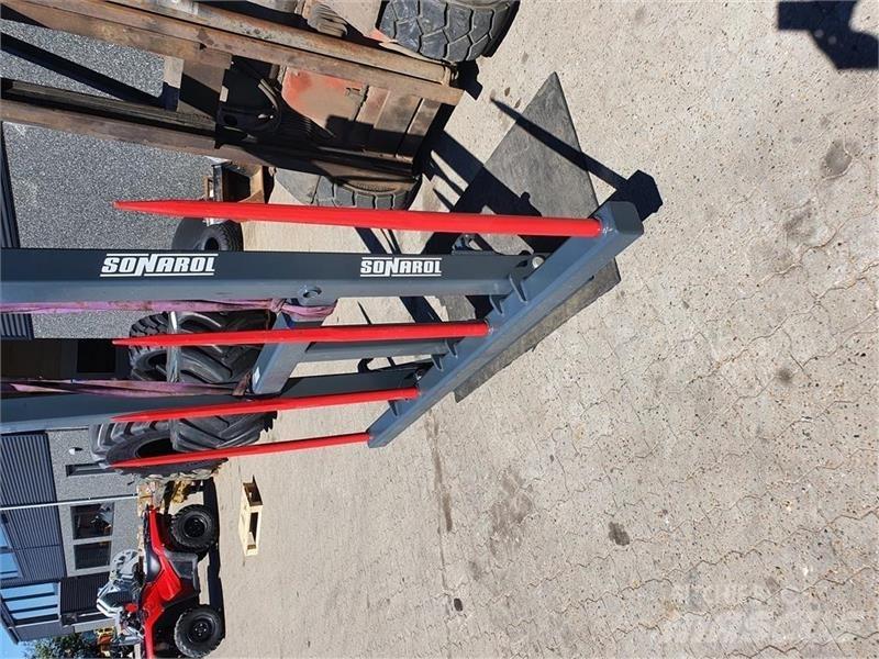  - - - Front loader accessories