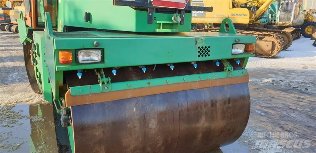 Ammann AV 85-2 Twin drum rollers