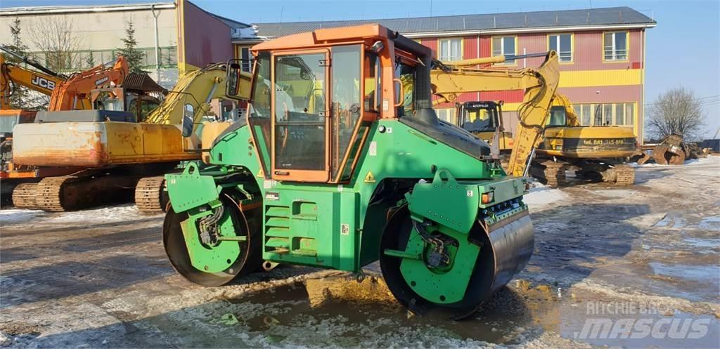 Ammann AV 85-2 Twin drum rollers