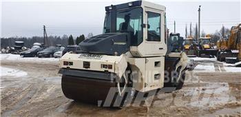 Bomag BW 174AD Twin drum rollers
