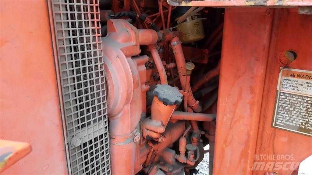 CAT CB544 Twin drum rollers