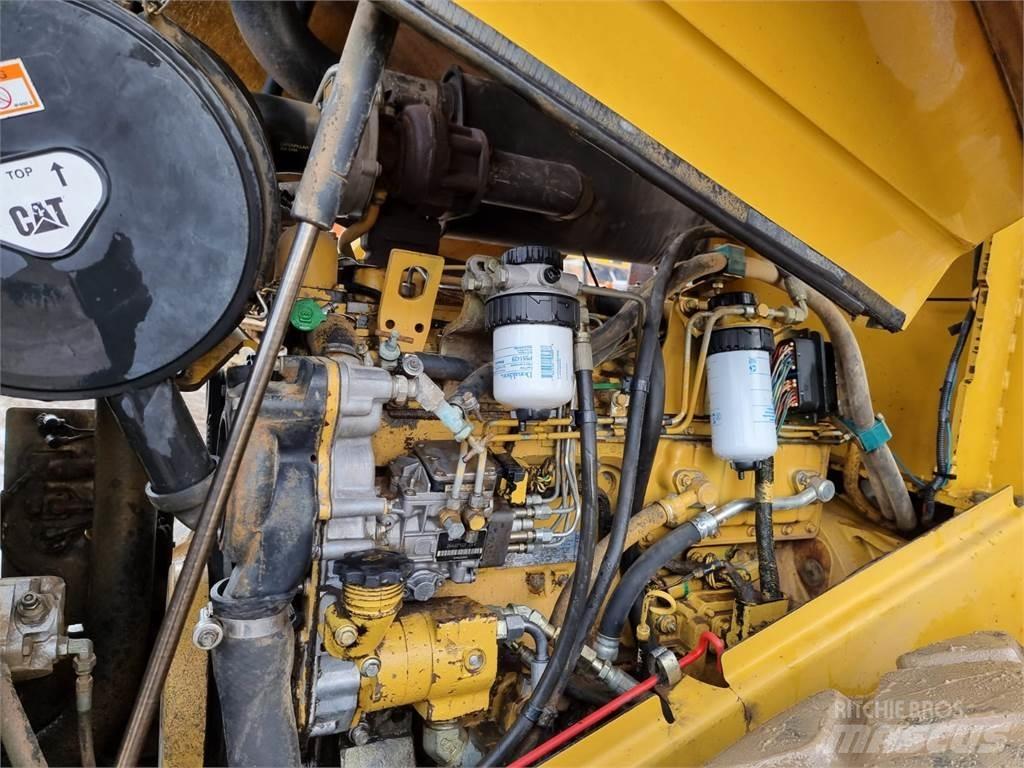 CAT CS 563E Single drum rollers