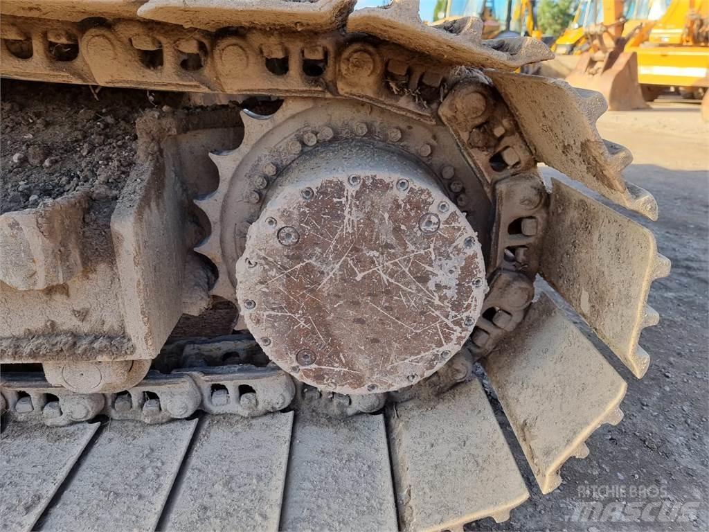 Doosan DX 225LC-3 Crawler excavators