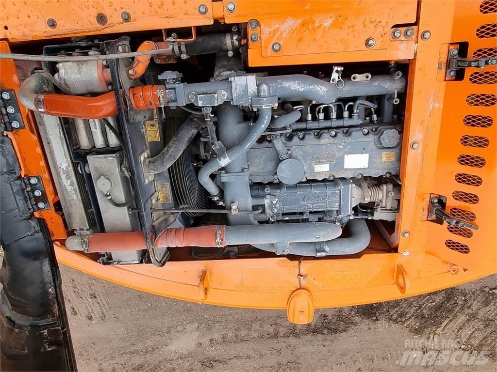 Doosan DX140LC-3 Crawler excavators