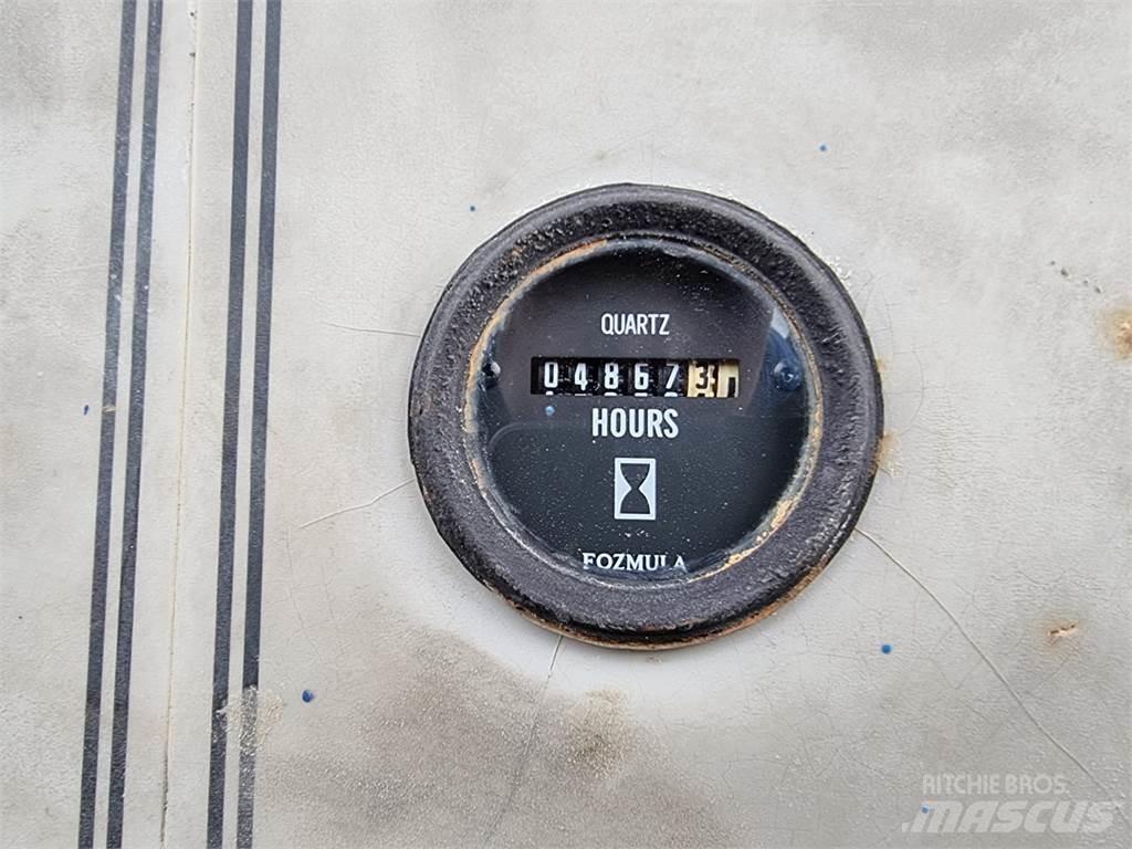 Fintec 1107 Mobile crushers