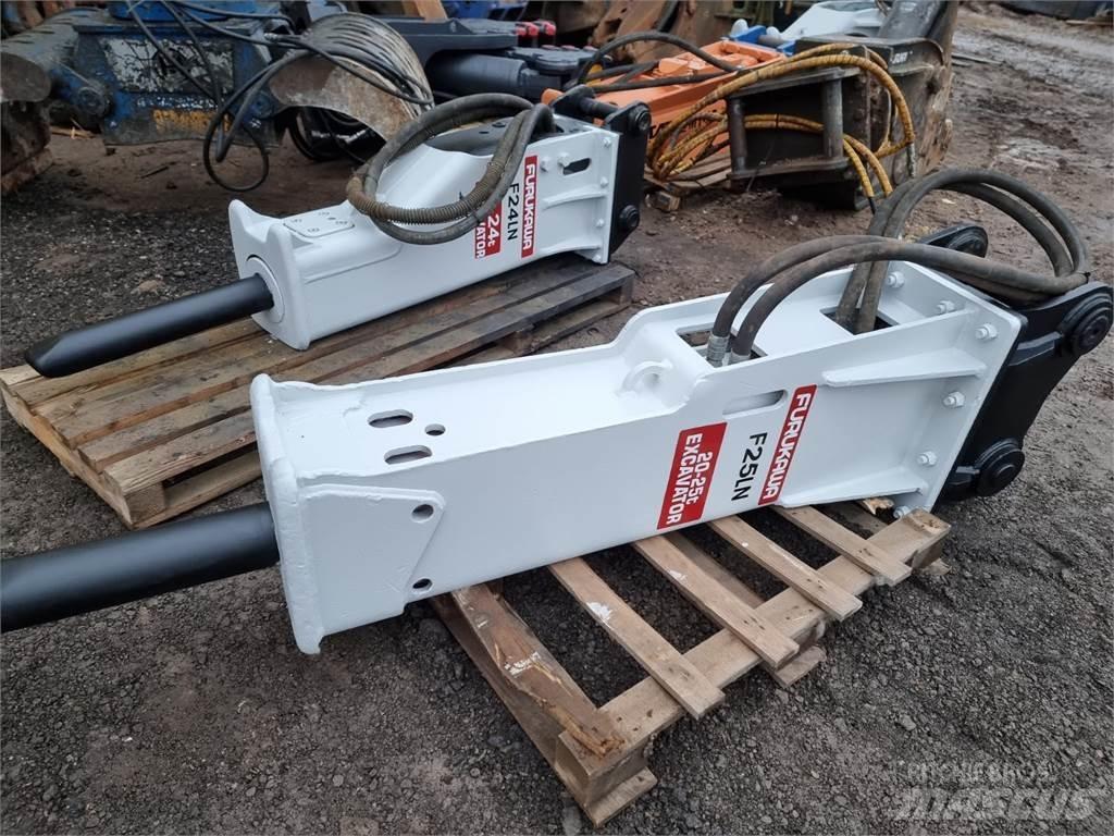 Furukawa F25LN Hammers / Breakers