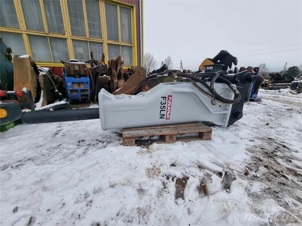 Furukawa F35LN Hammers / Breakers