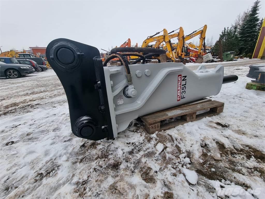 Furukawa F35LN Hammers / Breakers