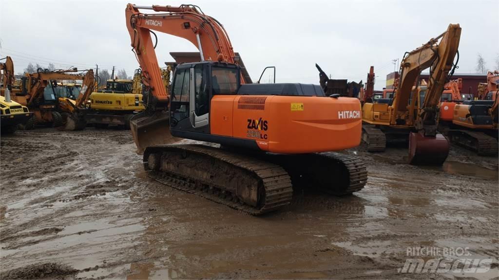 Hitachi ZX280LC-3 Crawler excavators