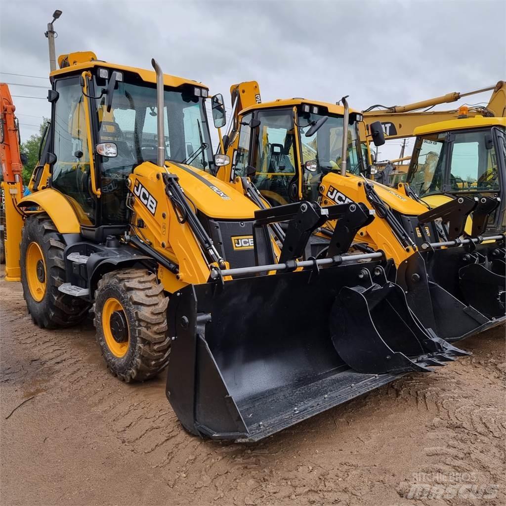 JCB 3CX ECO Backhoe