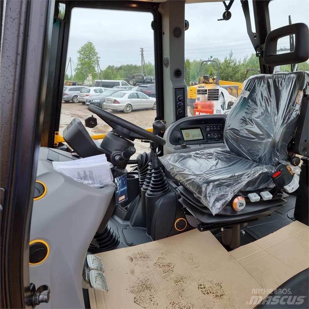 JCB 3CX ECO Backhoe