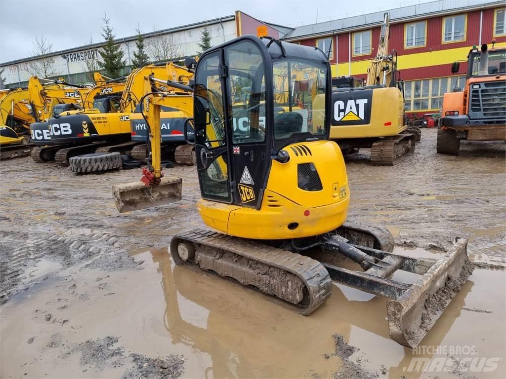 JCB 8030 ZTS Mini excavators < 7t (Mini diggers)