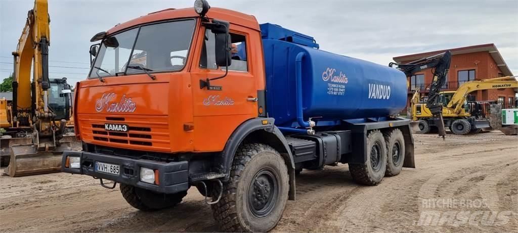 Kamaz 43118 Other