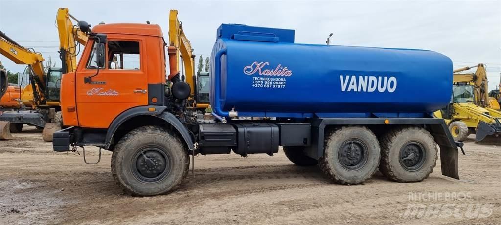Kamaz 43118 Other