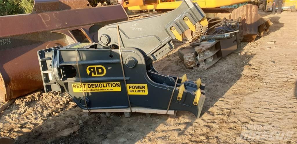 Kita RD25 Hammers / Breakers