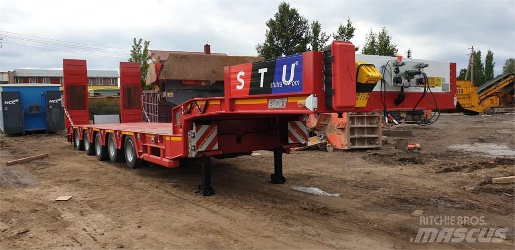  Komodo KMD5 Low loader-semi-trailers