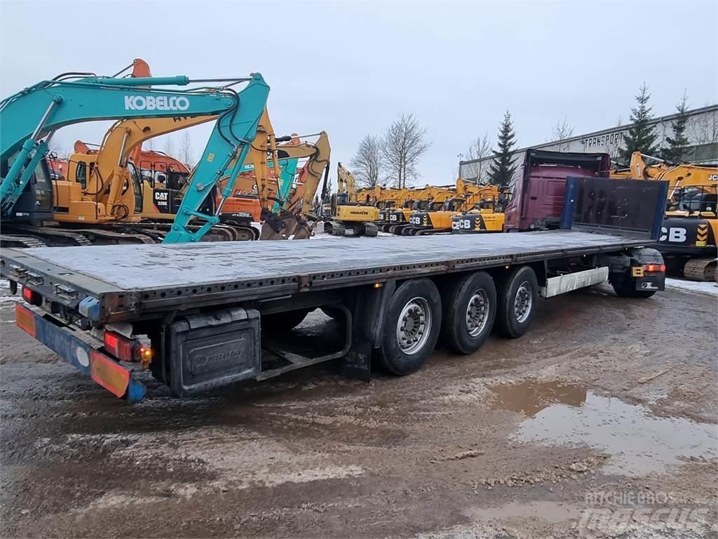 Krone SDP-27 Low loader-semi-trailers