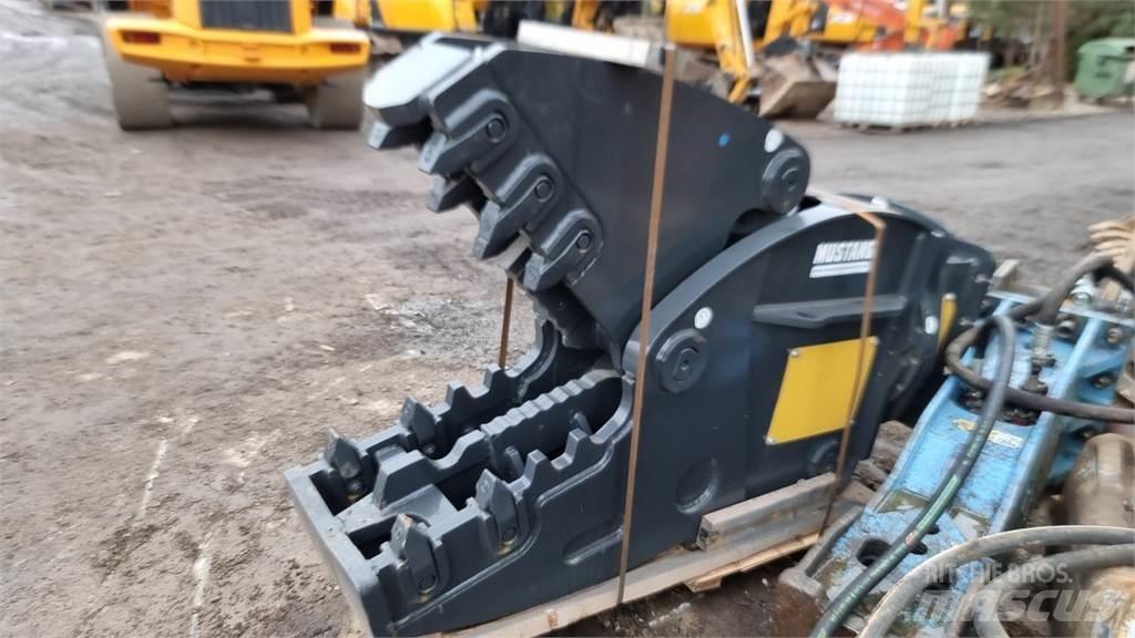 Mustang RH20 Hammers / Breakers