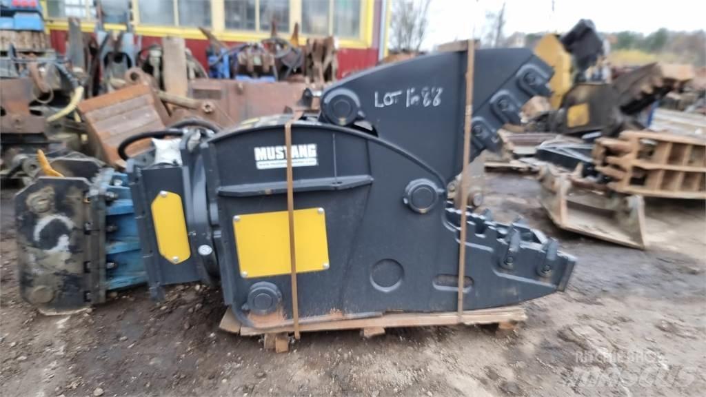 Mustang RH20 Hammers / Breakers