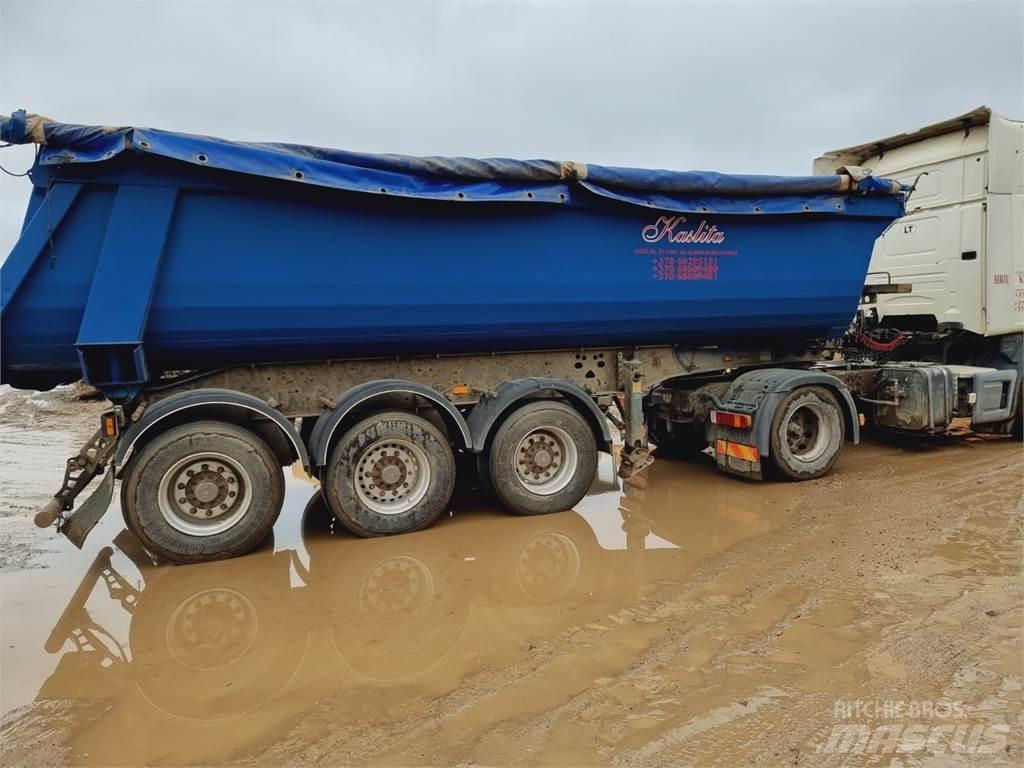 Scania R420 Prime Movers