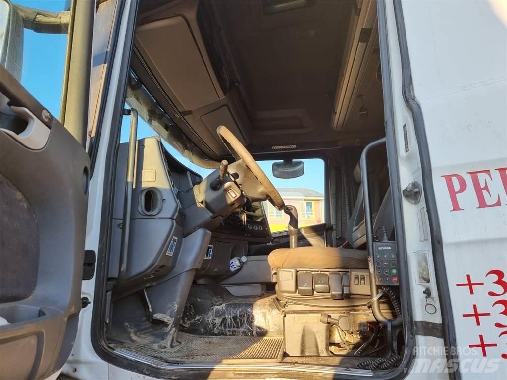 Scania R420 Prime Movers