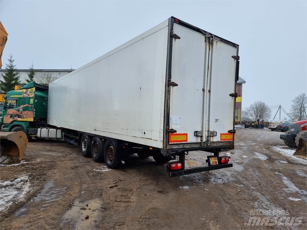 Schmitz SK24 Temperature controlled trailers
