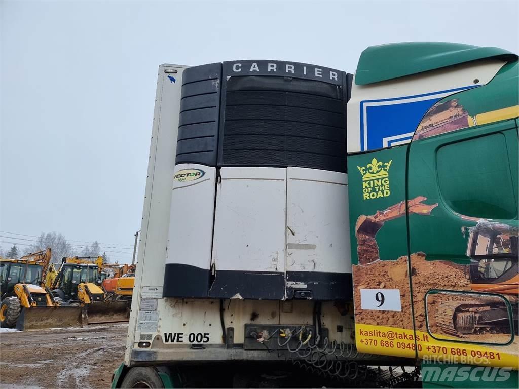 Schmitz SK24 Temperature controlled trailers