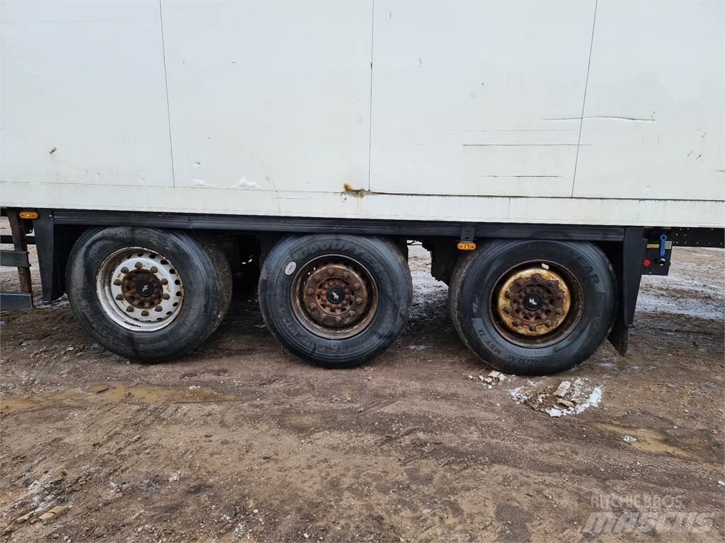 Schmitz SK24 Temperature controlled trailers