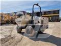 Terex TA-9 Site dumpers